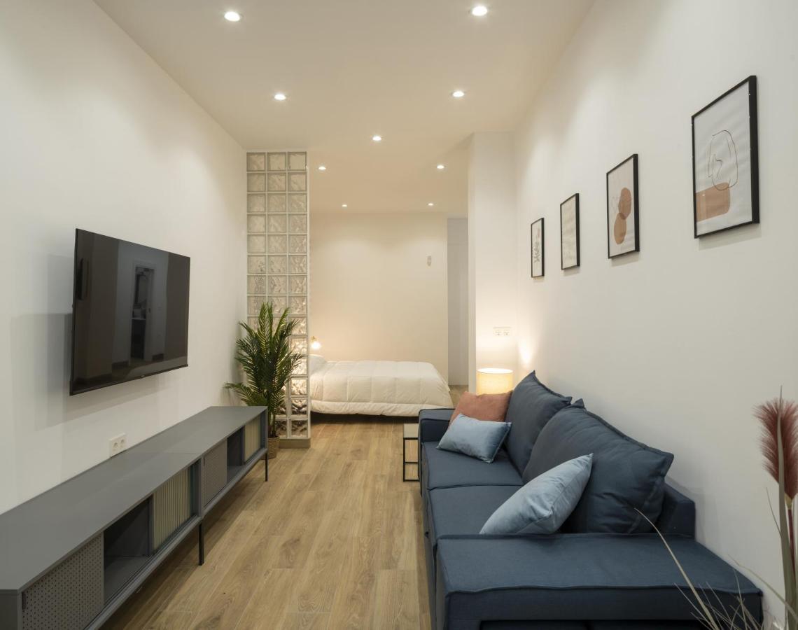 Apartamentos Mª Luisa De Dios, By Daimar 그라나다 외부 사진
