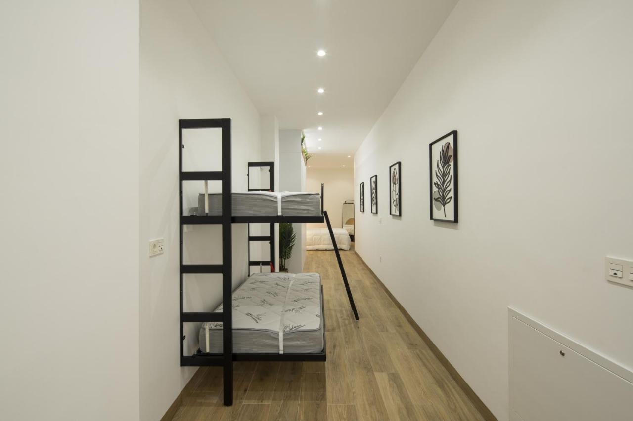 Apartamentos Mª Luisa De Dios, By Daimar 그라나다 외부 사진