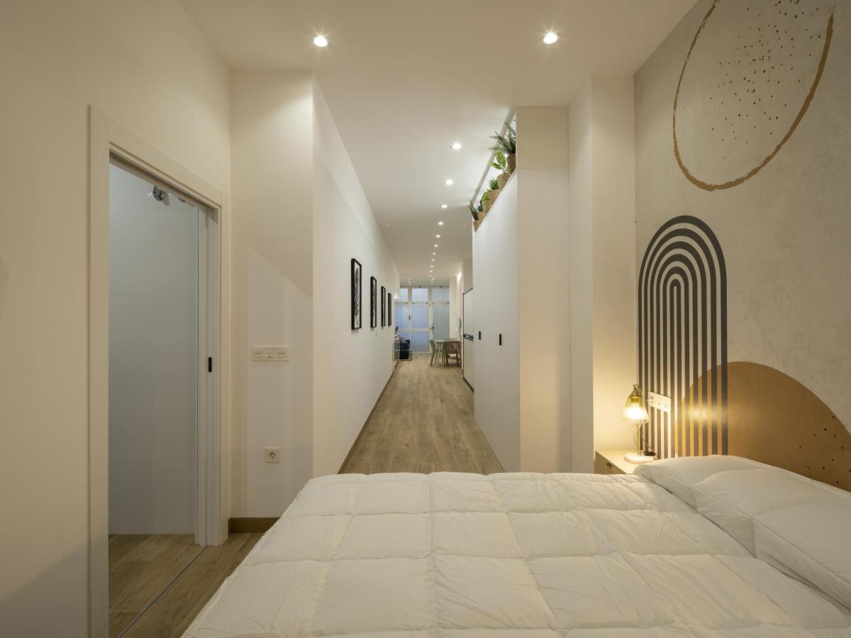 Apartamentos Mª Luisa De Dios, By Daimar 그라나다 외부 사진