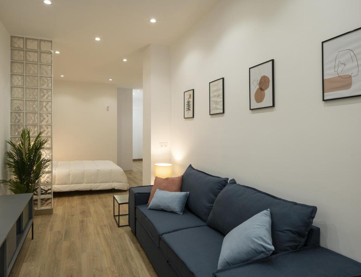 Apartamentos Mª Luisa De Dios, By Daimar 그라나다 외부 사진