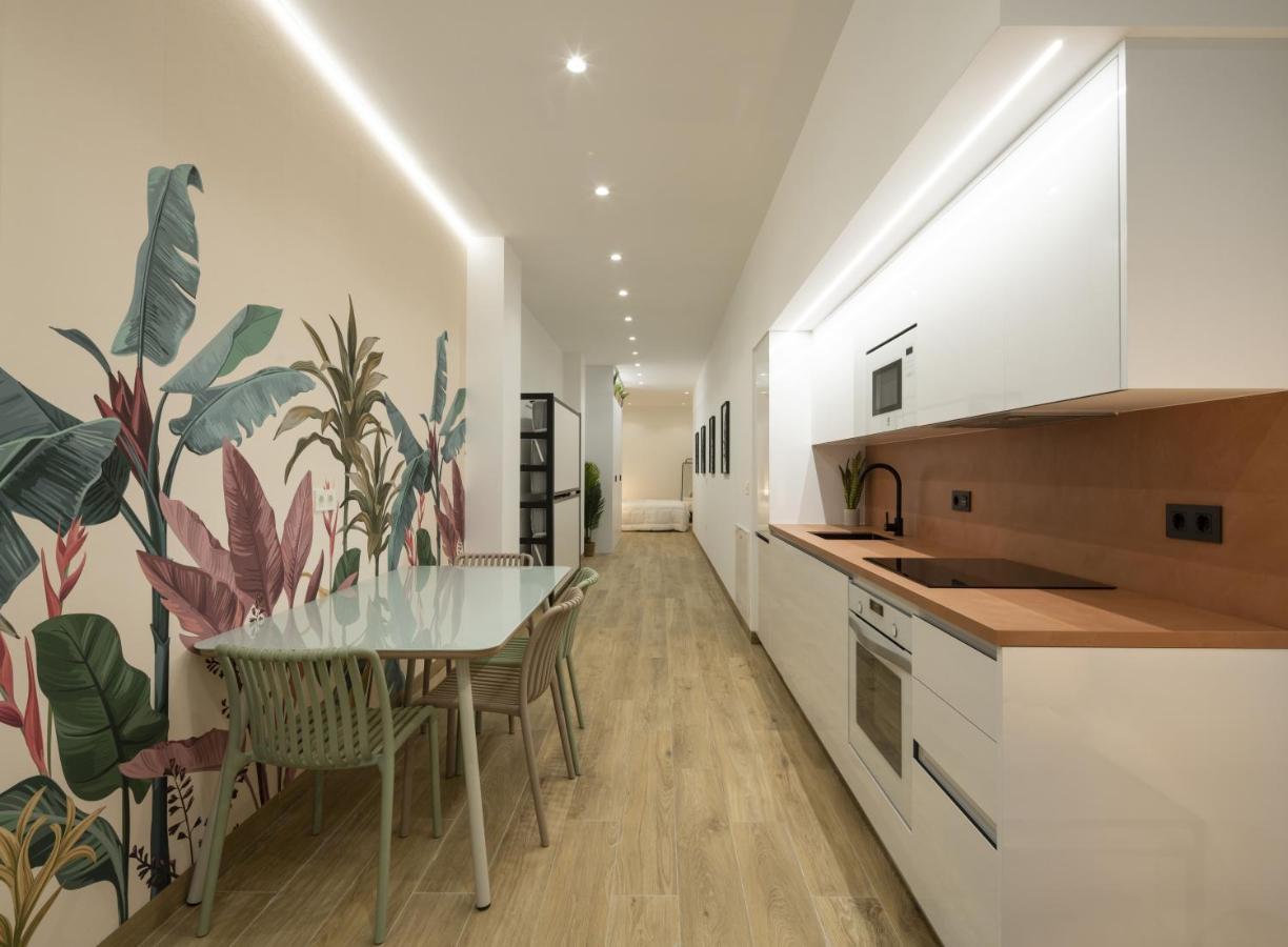 Apartamentos Mª Luisa De Dios, By Daimar 그라나다 외부 사진